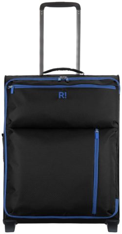 Weightless Revelation - 2 Wheel Lightweight Cabin Case Black